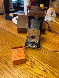 Vintage Polaroid 95