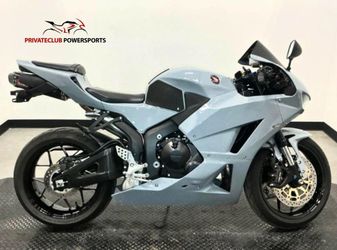 2025 Honda Cbr600rr