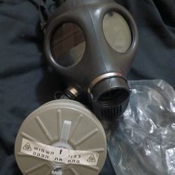 Israeli Style Gas Mask Child Size 