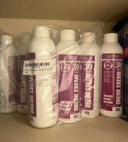 L’Oreal Technique  30 Volume Cream