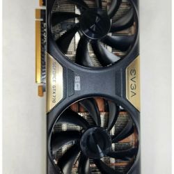 EVGA nVidia GeForce GTX 770 SC 02G-P4-2774-KR 2GB GDDR5 256 Bit Graphics Card