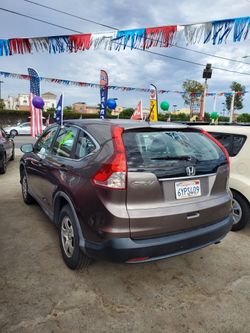 2013 Honda Cr-v
