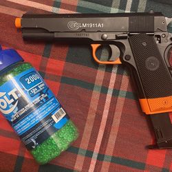 Nerf Gun