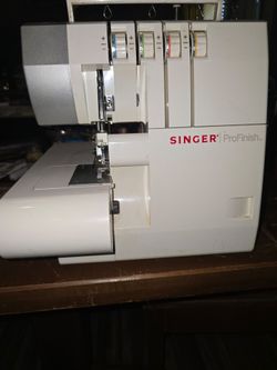 Singer Serger
