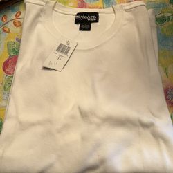 White Short Sleeved