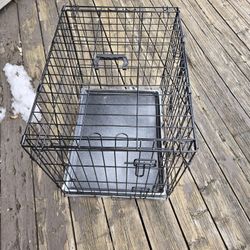 Dog Cage 