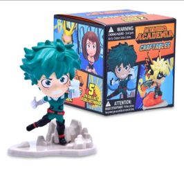 My Hero Academia Craftables Series 2 Izuku Midoriya