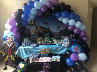 Fortnite Party