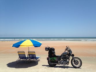 86-03 harley Sportster parts