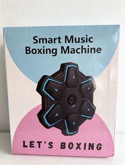 Smart Music Boxing Machine