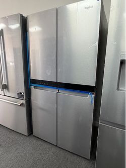 Refrigerator 4 doors