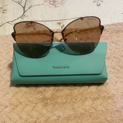 Tiffany & Co. Sunglasses 