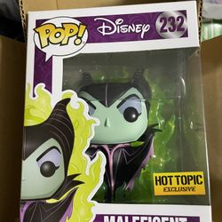 Maleficent Funko