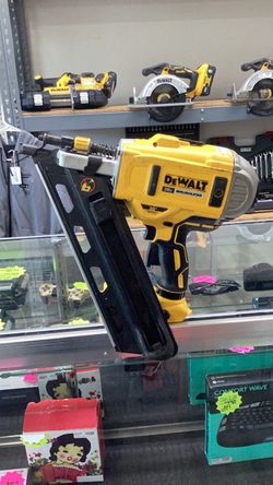 Dewalt nail gun (TOOL ONLY) 🚨‼️ON SALE‼️🚨