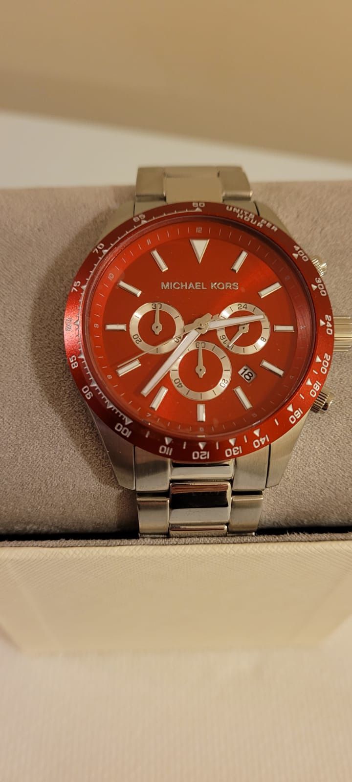 Authentic Michael Kors Watch For Men