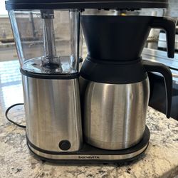 Bonavita 8 Cup One Touch Thermal Carafe Coffee Maker