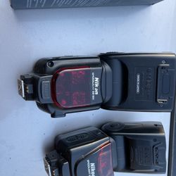 Nikon Flash New And Used