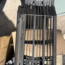 71-72 El Camino Grille 