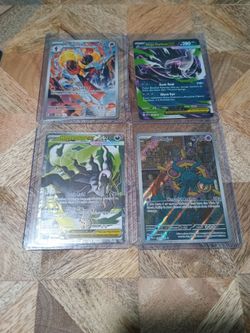 Pokemon cards new