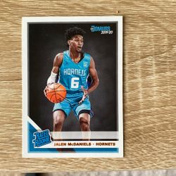 Basketball Card 