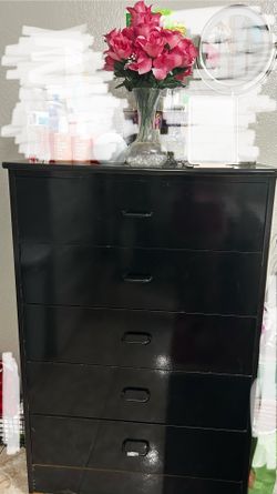 Black Cabinet / Wardrobe