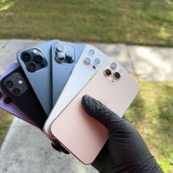 iPhone 12 Mini / 12 / 12 pro / 12 Pro Max Factory Unlocked / International
