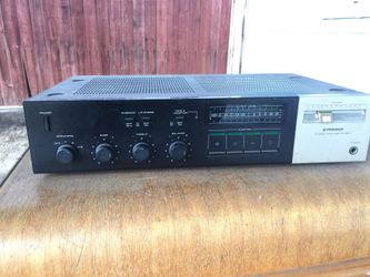 Amplifier pioneer