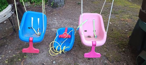 Little Tikes Swing