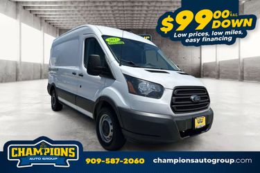 2017 Ford Transit Van
