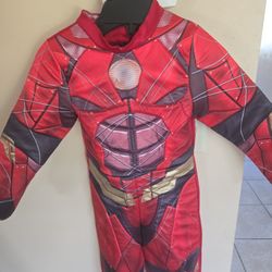 Iron Man, Halloween Custom For Boys
