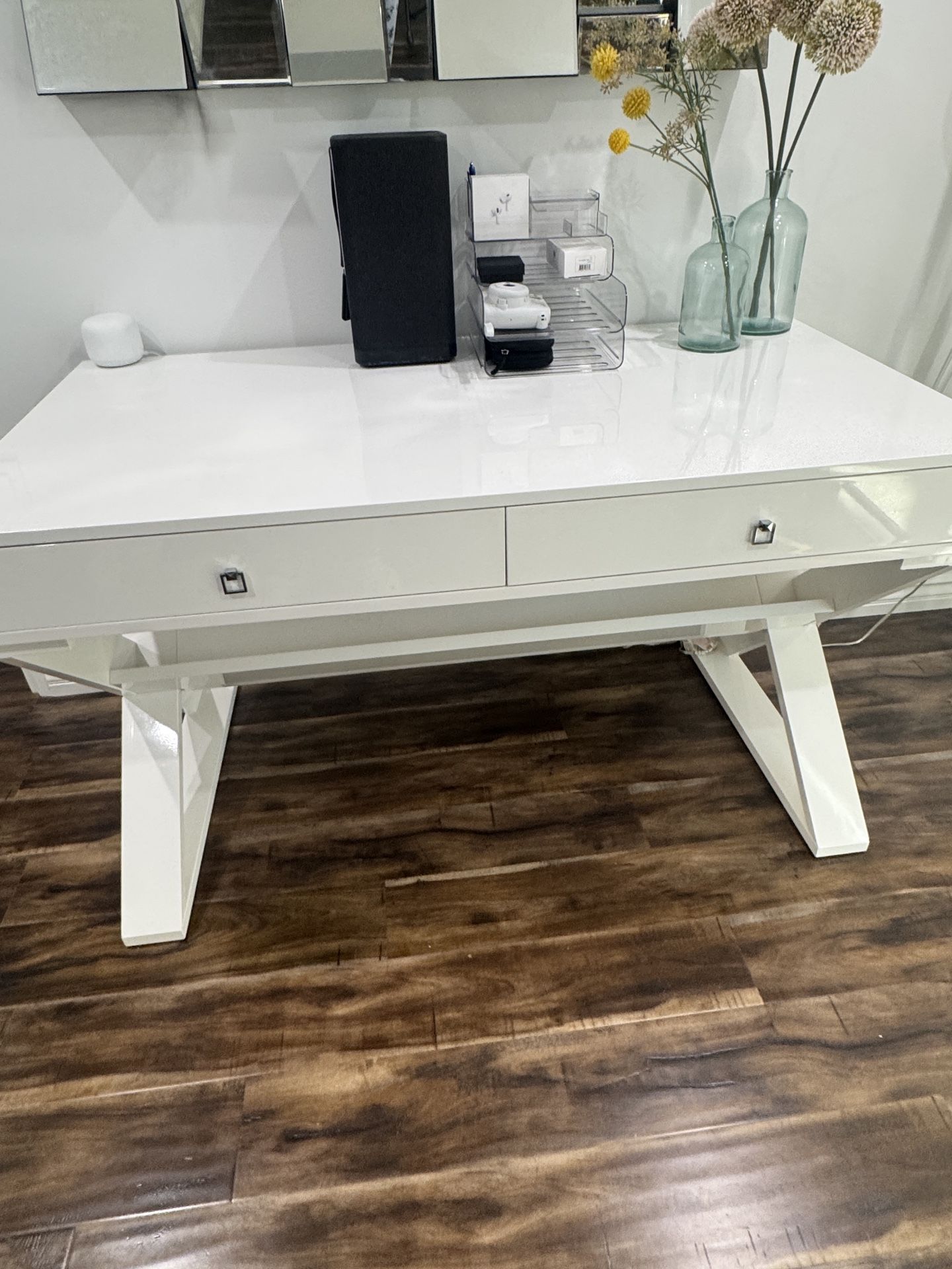 Z Gallerie Jett Desk 