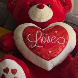Big Bear For A Girlfriend/ Bf