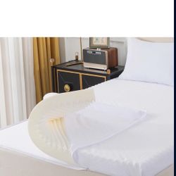 Memory Foam Mattress Topper Twin Size