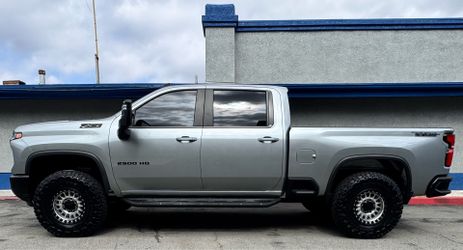 Kmc IMS 552 Silver / Black Ring 18x9 8x180 +0 Offset With Toyo R/T Trail 37x12.50R18 Tires🔥🔥🔥
