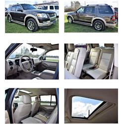 2007 Ford Explorer