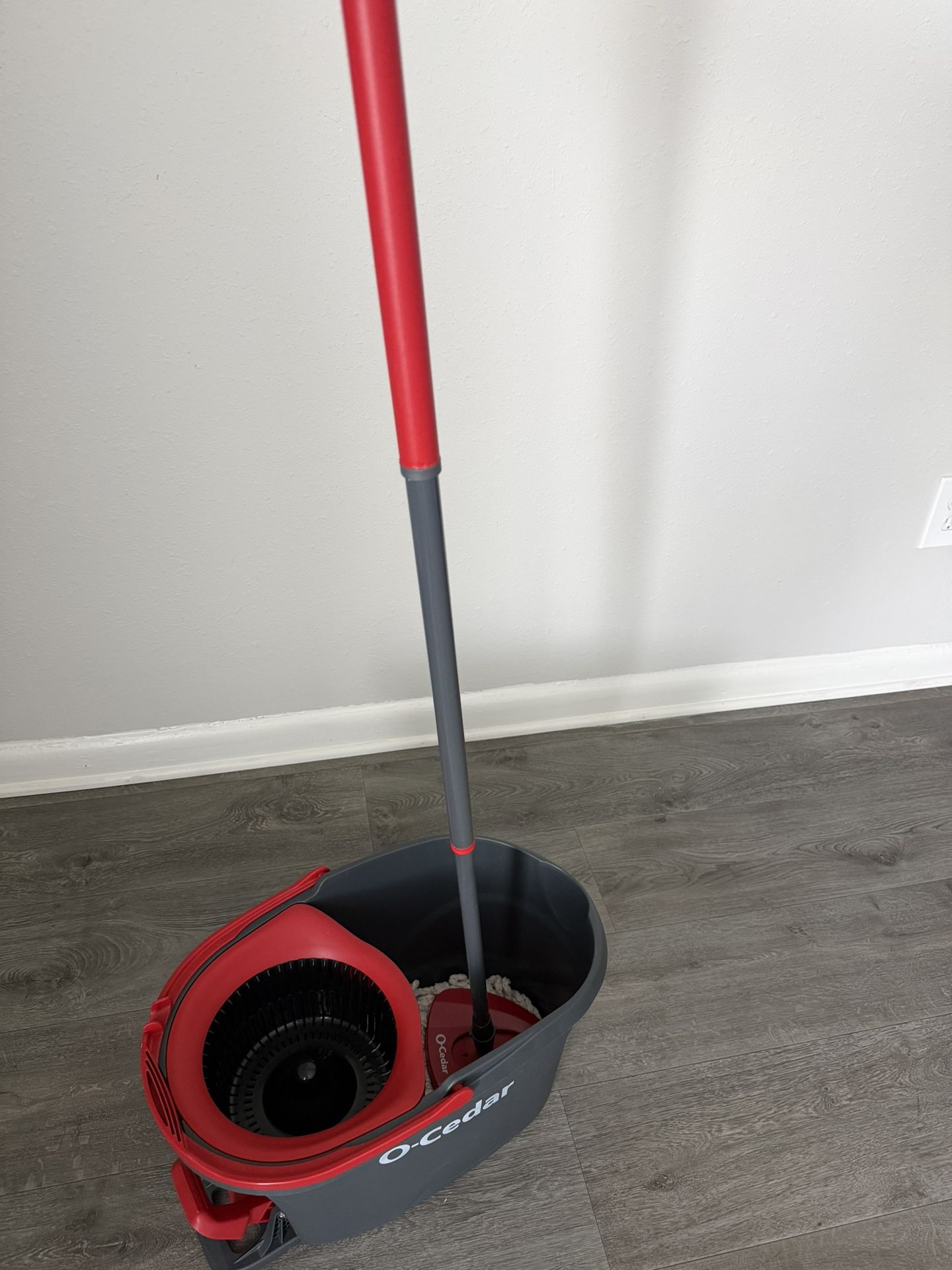 Mop And Bucket Cleaner