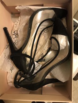 BG-Cynthia Heel Shoe Size 8.5