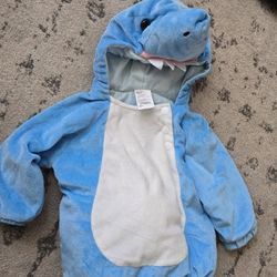 Baby Shark Costume