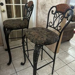 Barstools   31’ High 
