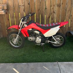 2020 Honda Crf110 