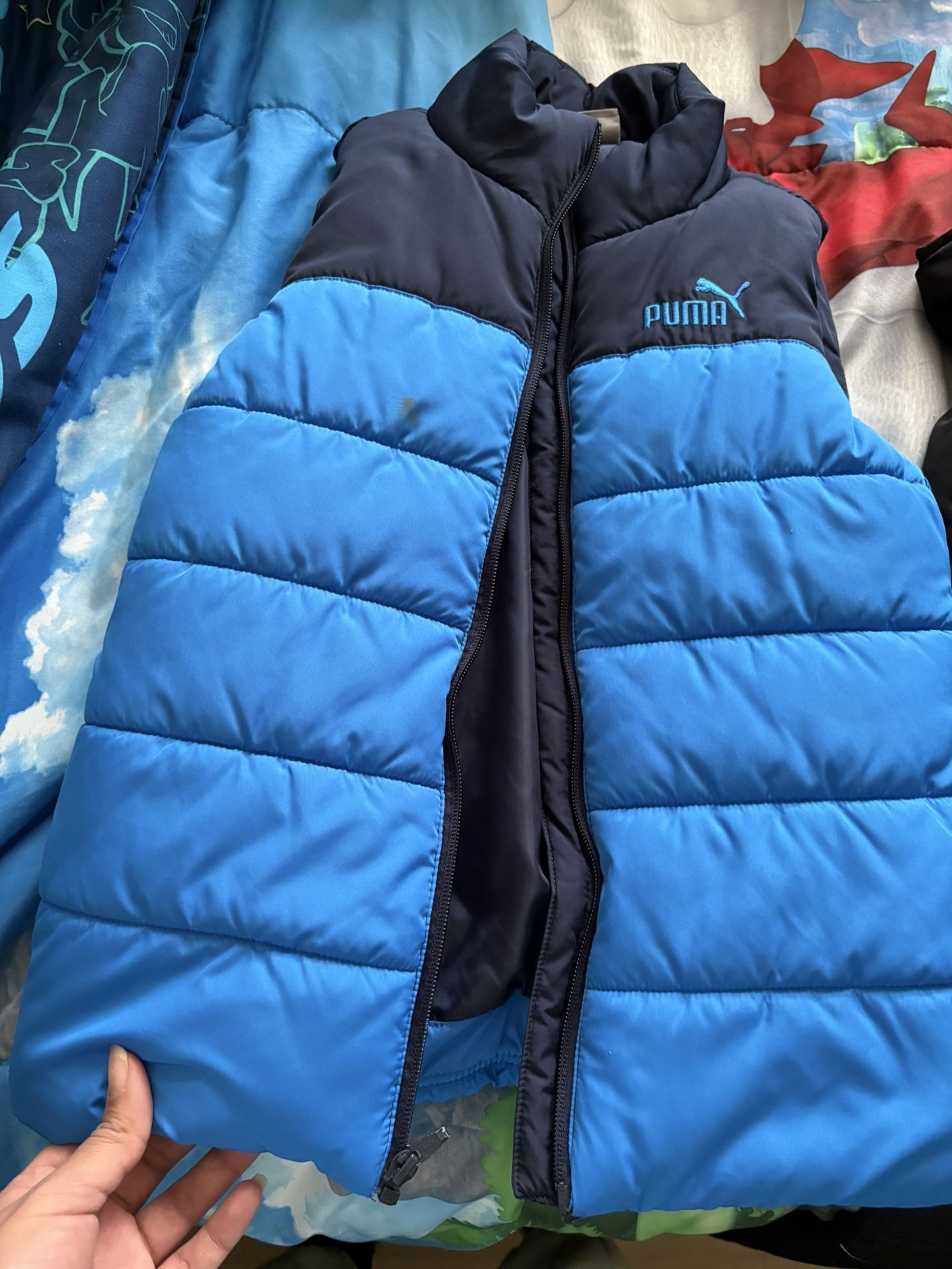 Puma Jacket For Boys