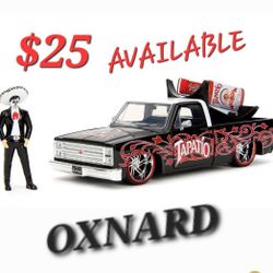 Tapatio Diecast Model 