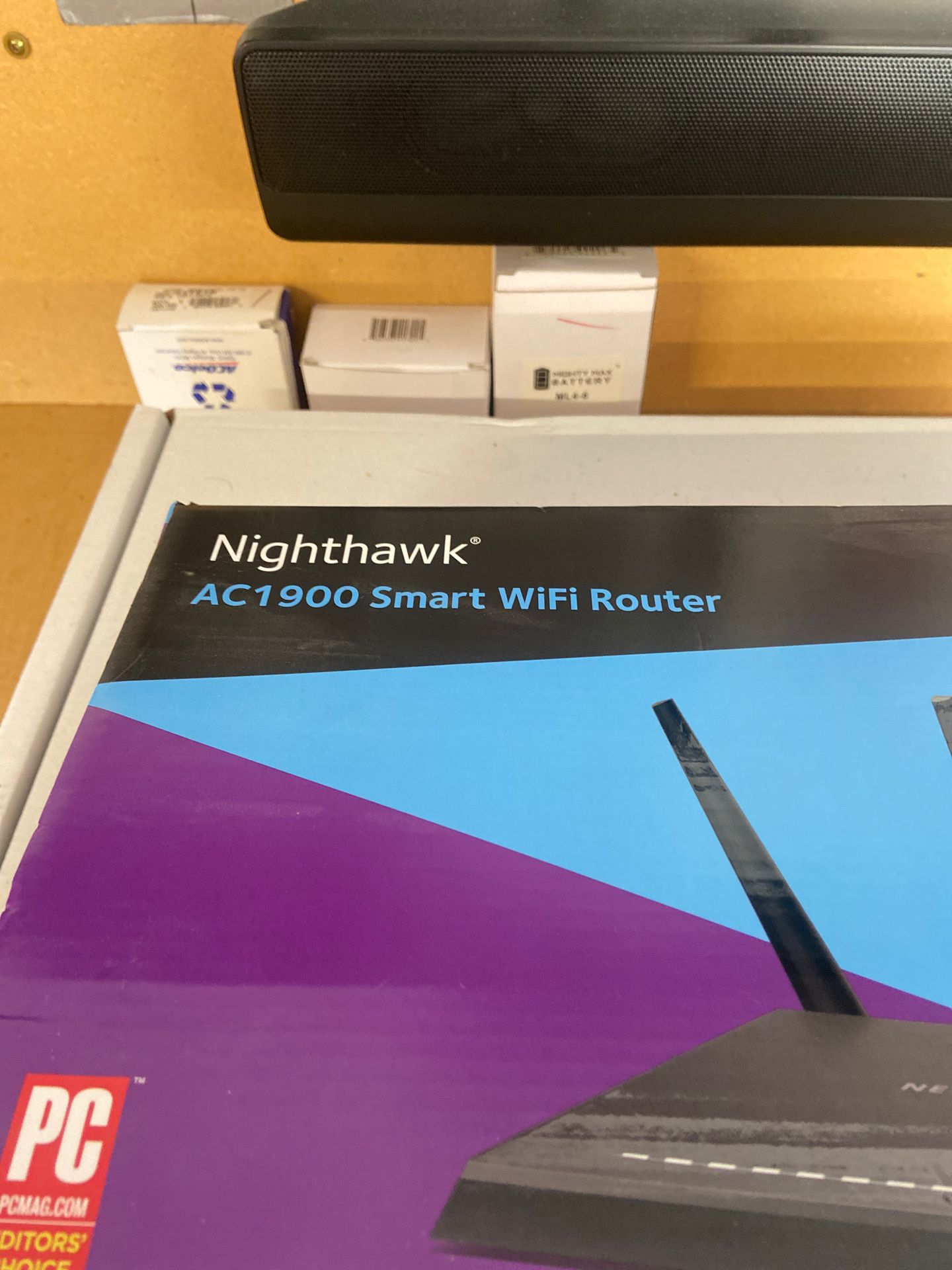 WiFi router