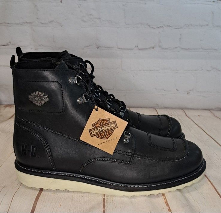 Harley-Davidson Boots