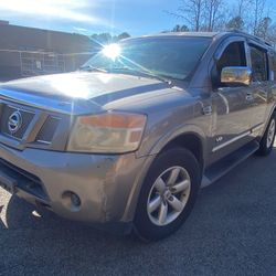 2006 Nissan Armada