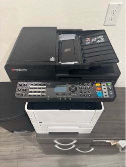 Kyocera Ecosys MA4000wfx Wireless Laser Multifunction Printer - Monochrome