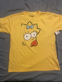 Universal's Simpsons Shirt