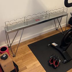 Weight Rack