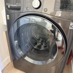 Moving Sale) LG Washer Dryer Combo WM3998HBA – All-in-One Ventless