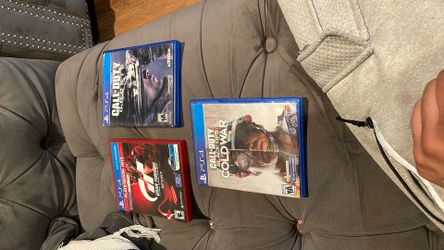 PS4 Games